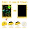 Toys for 3-12 Years Old Kids - 10 Inch LCD Writing Tablet Coloring Screen Drawing Board Digital Educational Pad Art Craft for Boy Girl Toddler Teen School Activity Christmas Game Gift